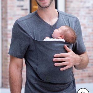 Lalabu Soothe Grey Men's Unisex Large Shirt